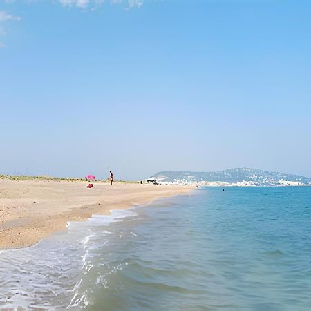 Cote Plages Sète Exterior foto